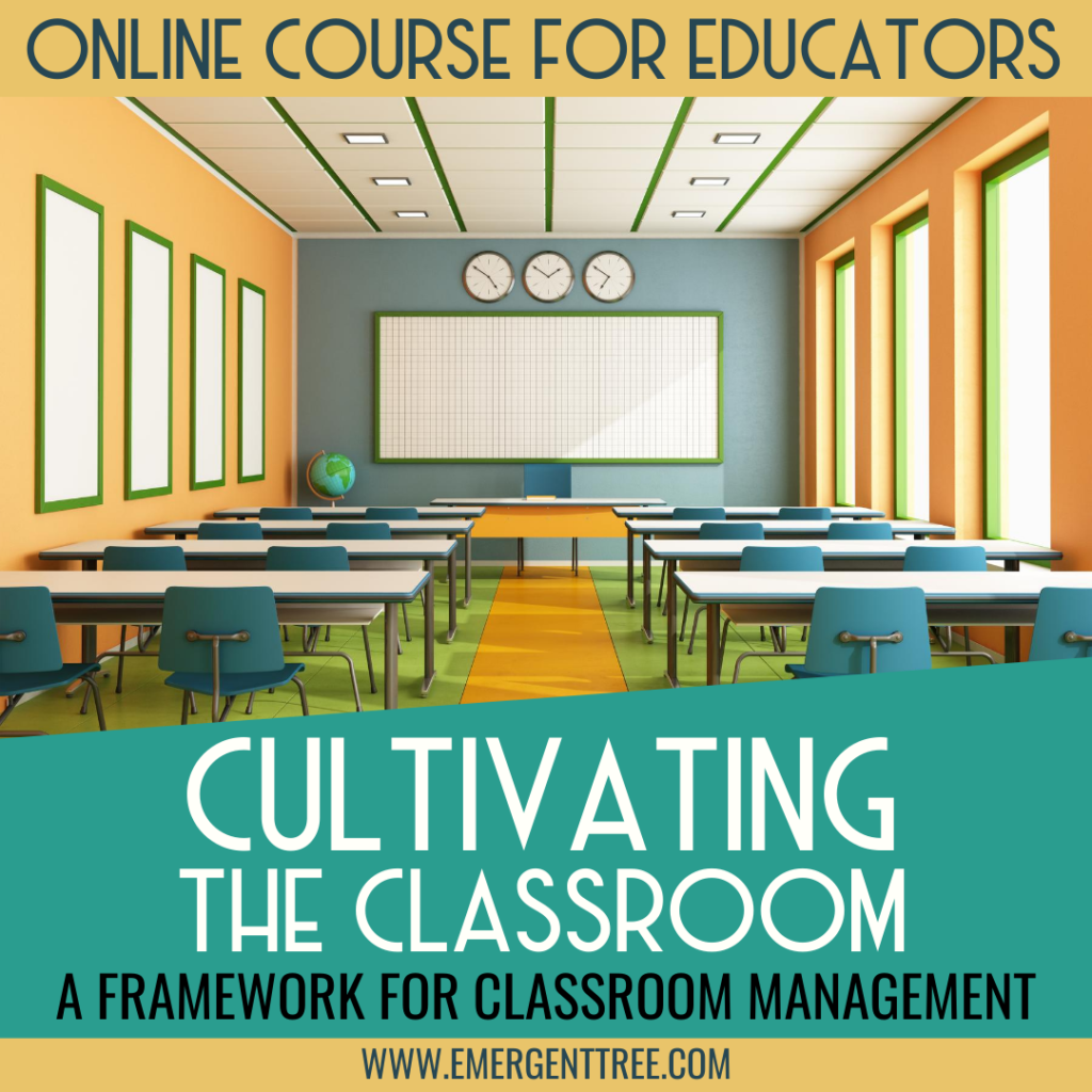 Cultivating the Classroom: A Classroom Management Framework
